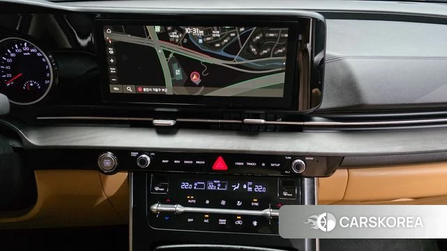 Kia Carnival 4th generation 2021 Белый из Кореи, фото 6