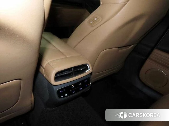 Genesis G80 (RG3) 2022 Черный из Кореи, фото 6