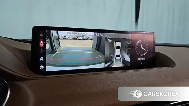 Genesis G80 (RG3) 2020 Белый из Кореи, фото 6