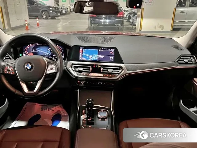 BMW 3 Series (G20) 2020 Оранжевый из Кореи, фото 6