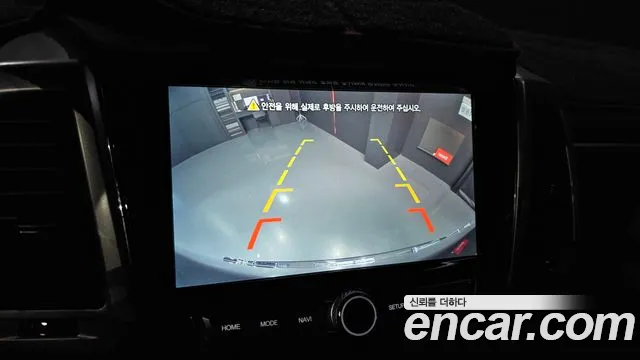 Ssangyong Rexton Sports Cannes 2019 Серый из Кореи, фото 6