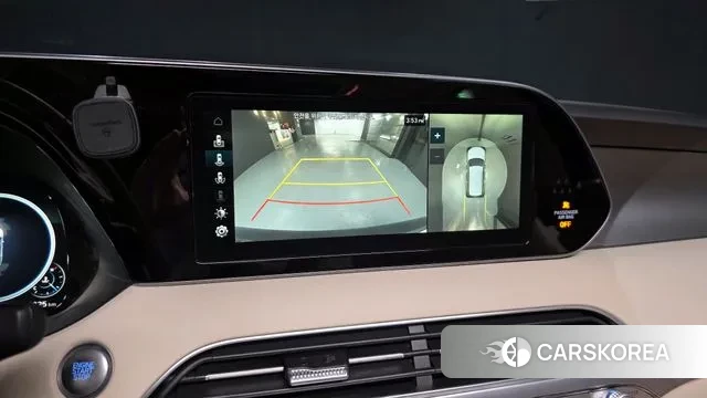 Hyundai Palisade 2020 Синий из Кореи, фото 6