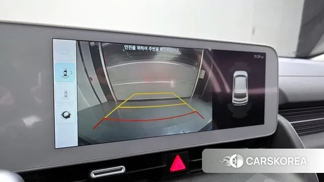 Hyundai Ionic 5 2021 Белый из Кореи, фото 6