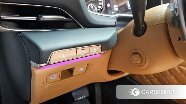 Genesis GV80 2021 Белый из Кореи, фото 6