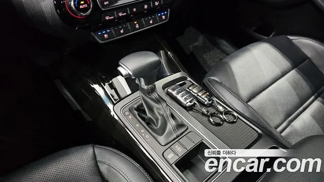 Kia The New Sorento 2018 Черный из Кореи, фото 6