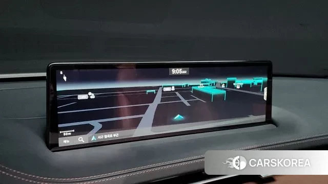 Genesis GV70 2022 Белый из Кореи, фото 6