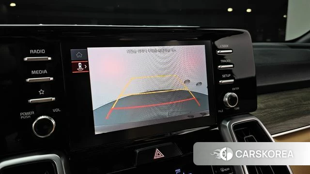 Kia Sorento 4th Generation 2022 Серый из Кореи, фото 6