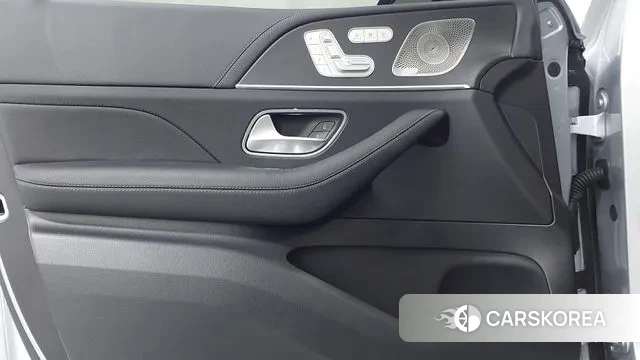 Mercedes-Benz GLE-Class W167 2025 Серебряный из Кореи, фото 6