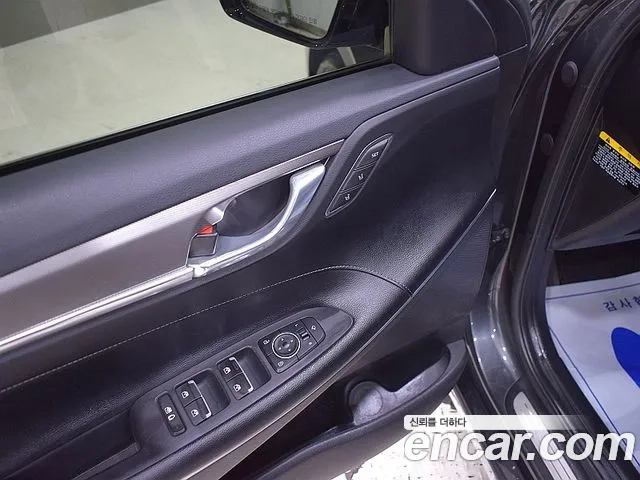 Hyundai The New Grandeur IG 2020 Серый из Кореи, фото 6