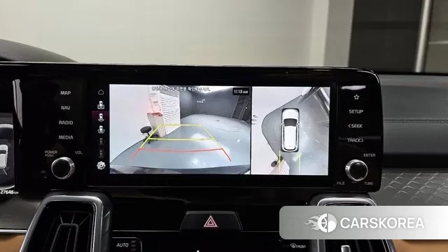 Kia Sorento 4th Generation 2023 Серый из Кореи, фото 6