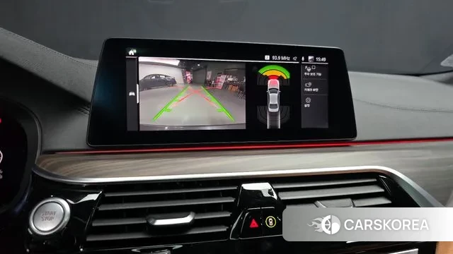 BMW 5 Series (G30) 2020 Серый из Кореи, фото 6