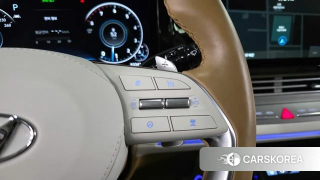 Hyundai The New Grandeur IG 2021 Серый из Кореи, фото 6