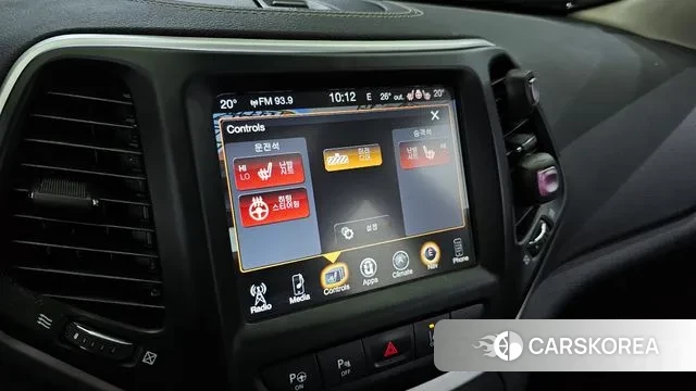 Jeep Cherokee (KL) id 2903130 из Кореи 6