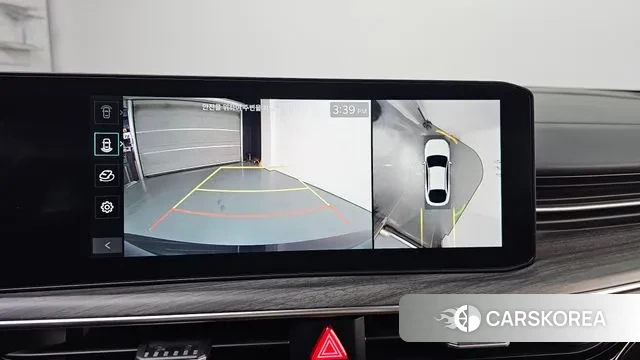 Kia The New K5 3rd generation 2024 Серый из Кореи, фото 6