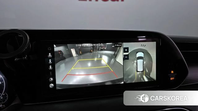 Hyundai Palisade 2021 Черный из Кореи, фото 6