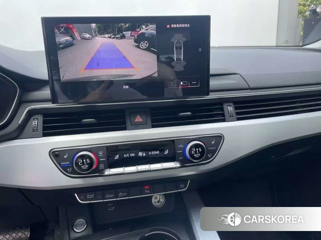 Audi A4L 2023 Темно-серый из Китая, фото 6