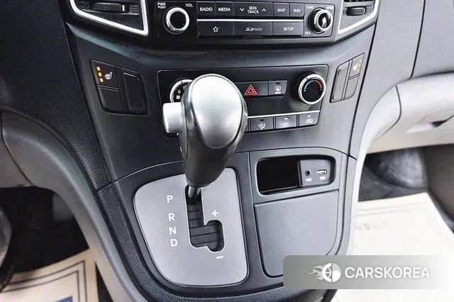 Hyundai The New Grand Starex 2018 Серебряный из Кореи, фото 6