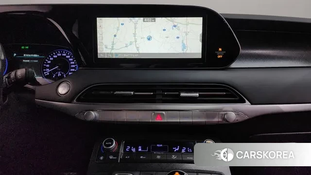 Hyundai Palisade 2019 Черный из Кореи, фото 6