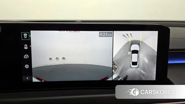 Kia The New K8 Hybrid 2024 Белый из Кореи, фото 6