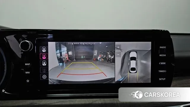 Kia K5 3rd generation 2020 Черный из Кореи, фото 6