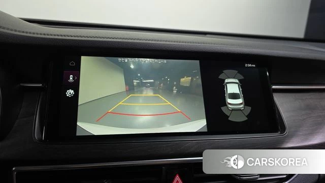 Kia K7 Premier 2019 Белый из Кореи, фото 6
