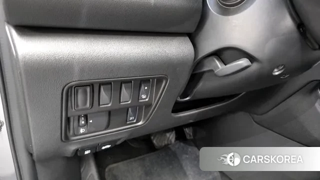 Renault Korea (Samsung) The New QM6 2021 Серый из Кореи, фото 6