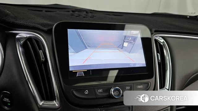 Chevrolet (GM Daewoo) The New Malibu 2019 Черный из Кореи, фото 6