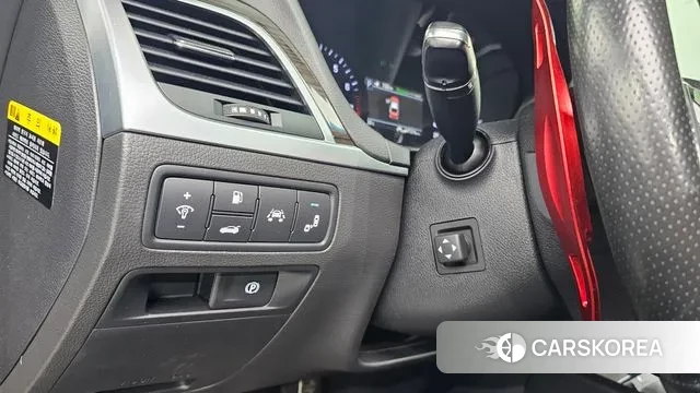 Genesis G80 2019 Черный из Кореи, фото 6