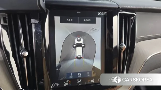 Volvo XC60 second Generation 2018 Серый из Кореи, фото 6