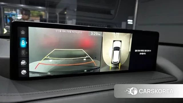 Genesis GV80 2023 Черный из Кореи, фото 6