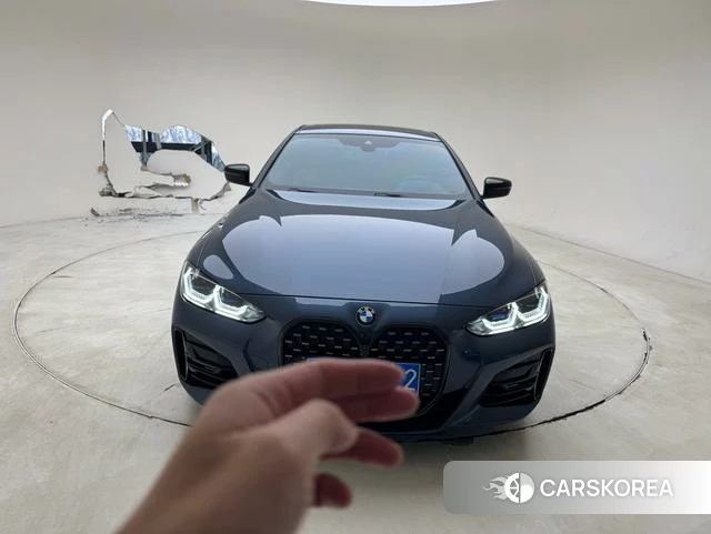BMW 4 series 2023 Синий из Китая, фото 6
