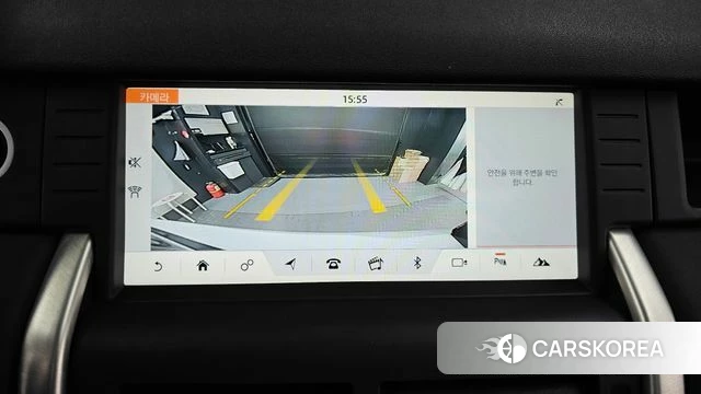 Land Rover Discovery Sports 2019 Белый из Кореи, фото 6