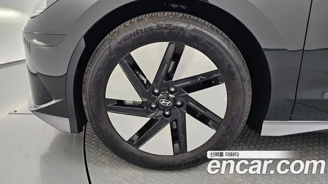 Hyundai Ionic 6 2022 Черный из Кореи, фото 6