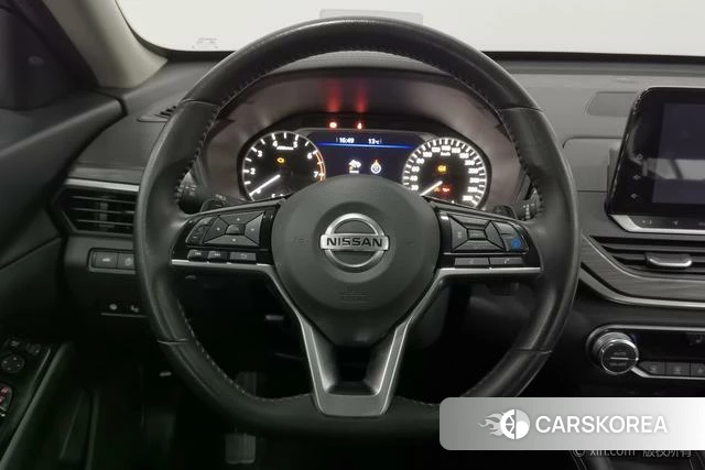 Nissan Teana 2022 Черный из Китая, фото 6