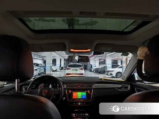 Roewe Ei5 2019 Белый из Китая, фото 6