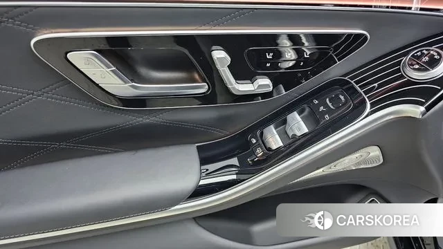 Mercedes-Benz S-Class W223 2024 Черный из Кореи, фото 6