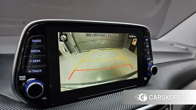 Hyundai All New Tucson 2018 Серый из Кореи, фото 6