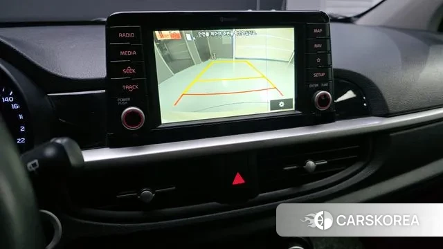 Kia All New Morning (JA) 2018 Жемчужный цвет из Кореи, фото 6