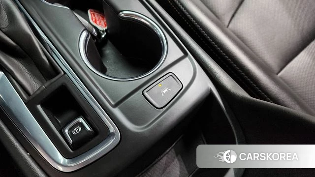 Chevrolet (GM Daewoo) The New Equinox 2022 Черный из Кореи, фото 6