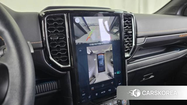 Ford Ranger 4th Generation 2023 Серый из Кореи, фото 6