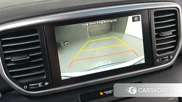 Kia Sportage The Bold 2020 Белый из Кореи, фото 6