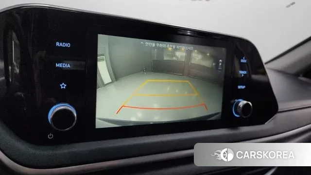 Hyundai Sonata (DN8) 2020 Черный из Кореи, фото 6