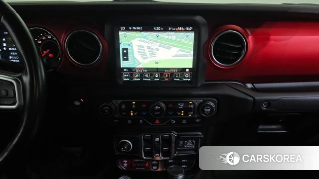 Jeep Gladiator (JT) 2021 Серый из Кореи, фото 6