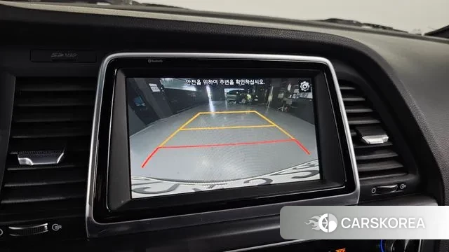 Hyundai Sonata New Rise 2019 Черный из Кореи, фото 6