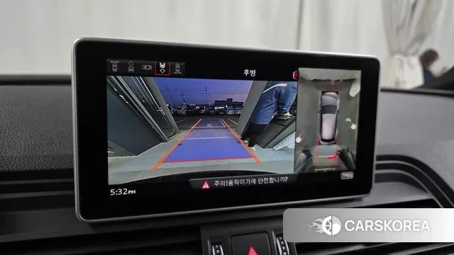 Audi Q5 (FY) 2020 Черный из Кореи, фото 6