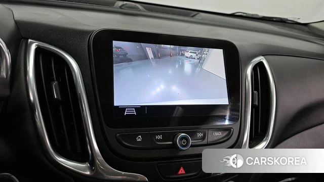 Chevrolet (GM Daewoo) Equinox 2019 Серебряный из Кореи, фото 6