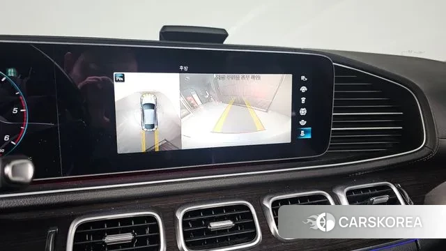 Mercedes-Benz GLE-Class W167 2021 Серый из Кореи, фото 6