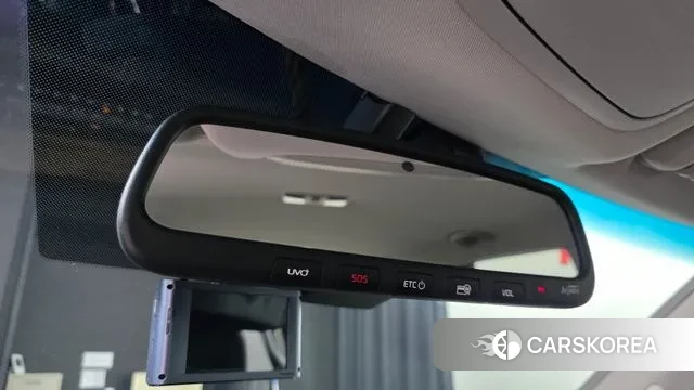 Kia Mohave Master 2021 Черный из Кореи, фото 6