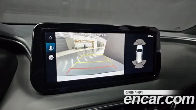 Hyundai The New Santa Fe id 2641546 из Кореи 6