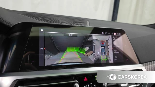 BMW 3 Series (G20) 2019 Серый из Кореи, фото 6